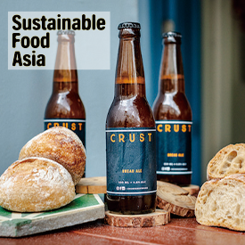 CRUST BREAKING BREAD ALE